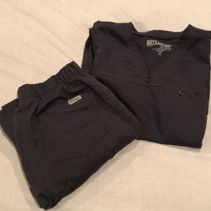 Grey’s Anatomy Scrubs